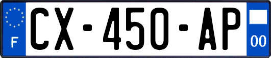 CX-450-AP