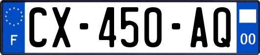 CX-450-AQ