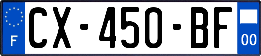 CX-450-BF