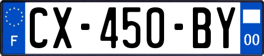 CX-450-BY