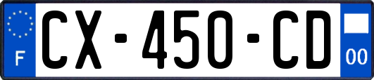 CX-450-CD