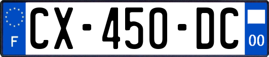 CX-450-DC