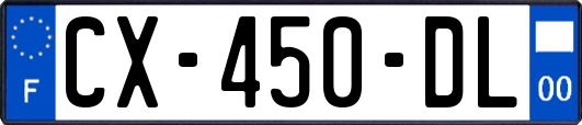 CX-450-DL