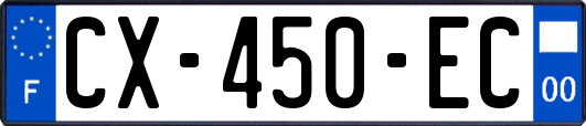 CX-450-EC