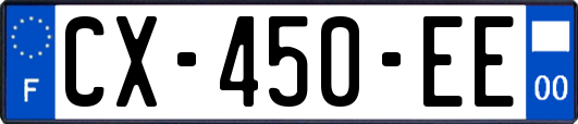 CX-450-EE