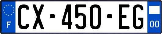 CX-450-EG