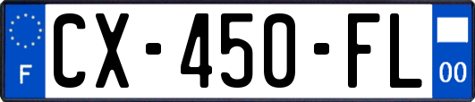 CX-450-FL