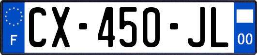 CX-450-JL