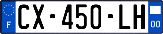 CX-450-LH