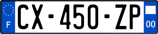 CX-450-ZP