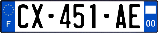 CX-451-AE