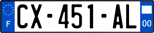 CX-451-AL