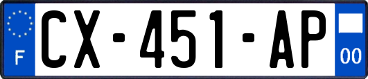 CX-451-AP