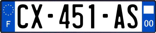 CX-451-AS