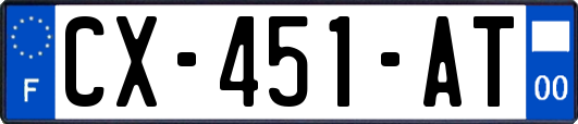 CX-451-AT