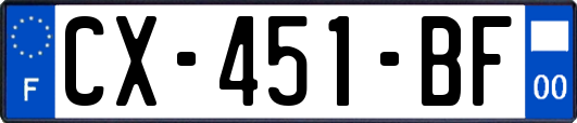 CX-451-BF