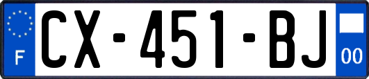 CX-451-BJ