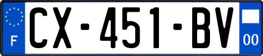 CX-451-BV