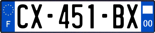 CX-451-BX