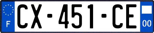 CX-451-CE