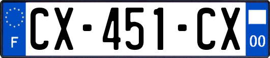 CX-451-CX
