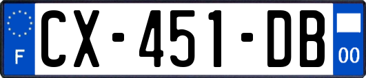 CX-451-DB
