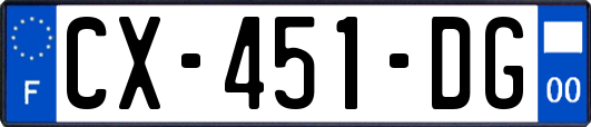 CX-451-DG