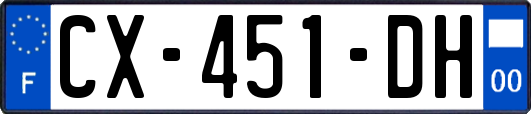 CX-451-DH