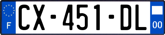 CX-451-DL