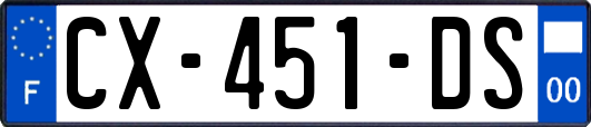 CX-451-DS