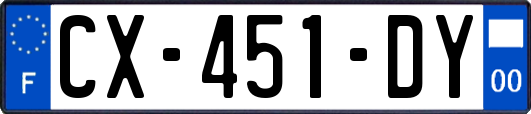 CX-451-DY