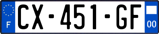 CX-451-GF