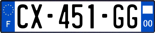 CX-451-GG