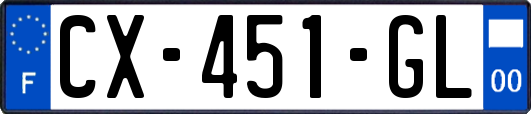 CX-451-GL