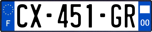 CX-451-GR