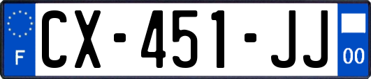 CX-451-JJ