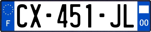 CX-451-JL