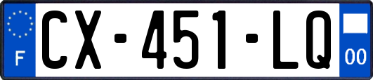 CX-451-LQ