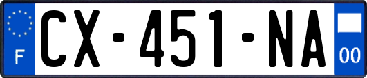 CX-451-NA