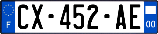 CX-452-AE