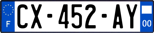 CX-452-AY