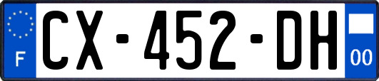 CX-452-DH