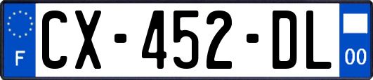 CX-452-DL