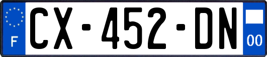 CX-452-DN