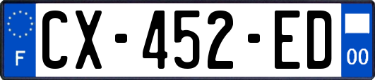 CX-452-ED