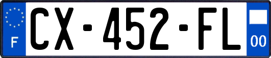 CX-452-FL