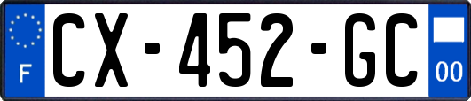 CX-452-GC