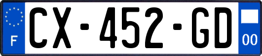 CX-452-GD