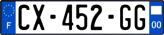 CX-452-GG