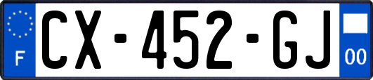 CX-452-GJ